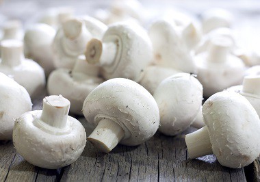 Fonte natural de ergotioneína: por que o cogumelo se destaca?