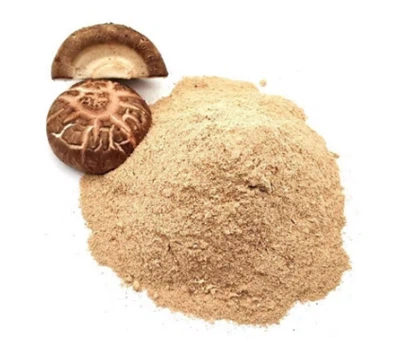 Pó de shiitake