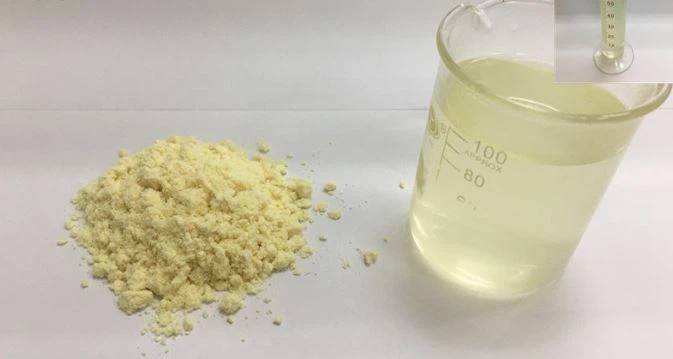 Water-soluble ginger extract