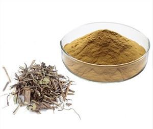 Pó de Raiz de Genciana
