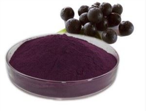 Pó de açaí
