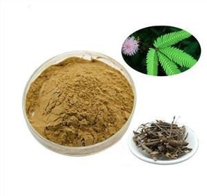 Pó de casca de raiz Hostilis Mimosa