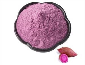 Extrato de batata doce roxa