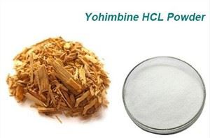 Yohimbina Hcl Em pó a granel
